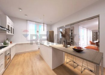 Cucina - Villa Via Adamello, Figino Serenza - foto 10