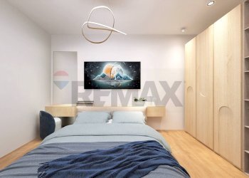 Camera / camera da letto - Villa Via Adamello, Figino Serenza - foto 22