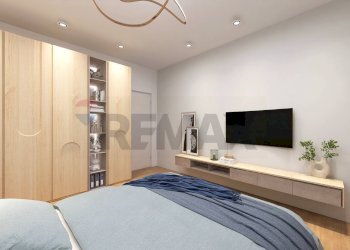 Camera / camera da letto - Villa Via Adamello, Figino Serenza - foto 23