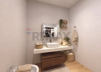 Bagno - Villa Via Adamello, Figino Serenza - foto 31