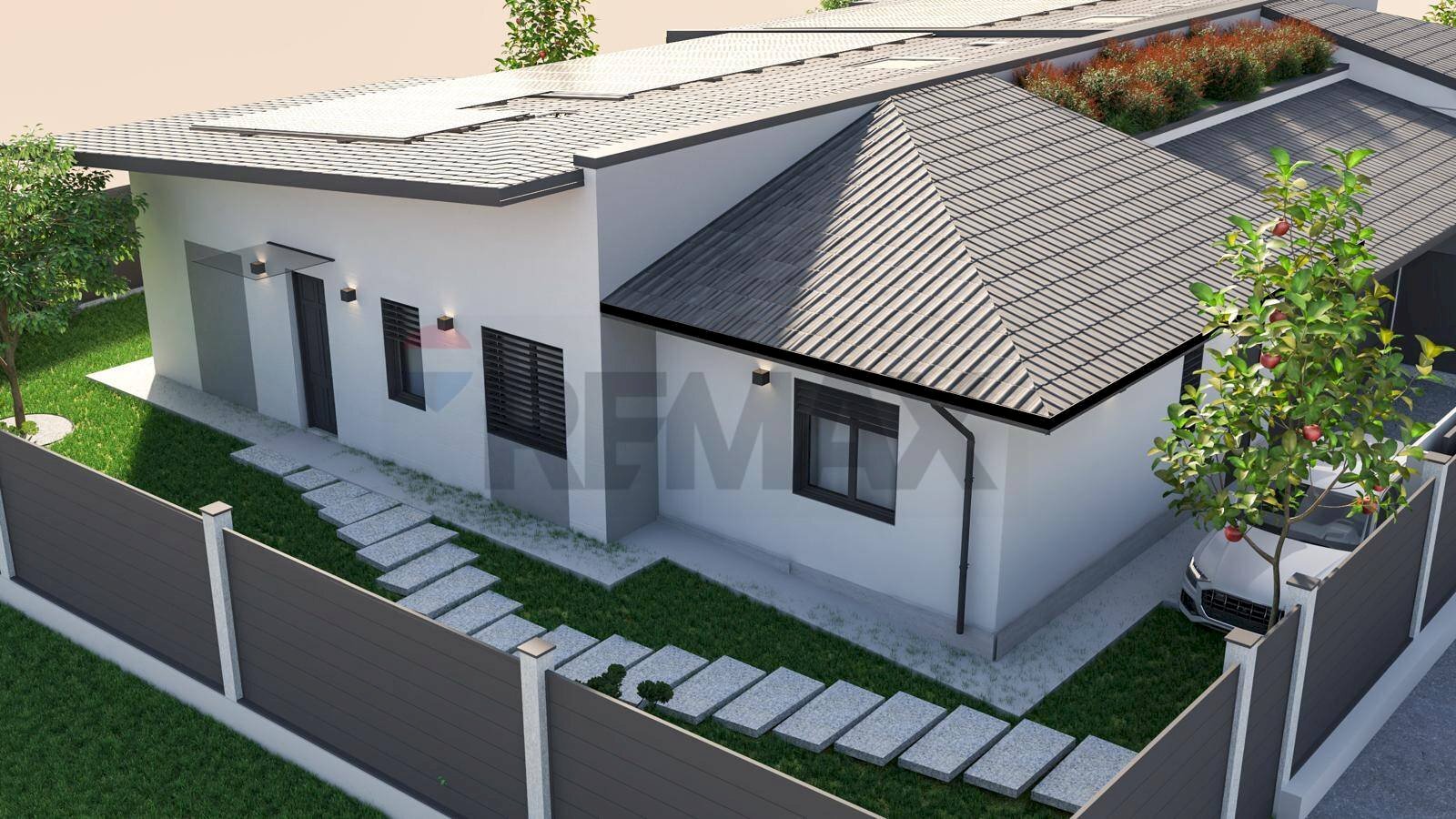 Casa all\'aperto - Villa Via Adamello, Figino Serenza - foto 2