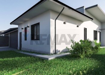 Casa all\'aperto - Villa Via Adamello, Figino Serenza - foto 1