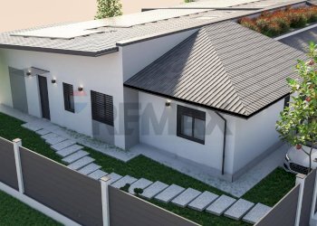 Casa all\'aperto - Villa Via Adamello, Figino Serenza - foto 2