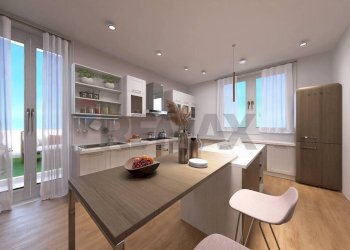 Cucina - Villa Via Adamello, Figino Serenza - foto 11