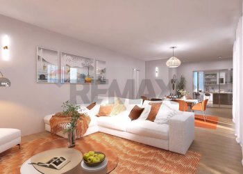 Sala da pranzo - Villa Via Adamello, Figino Serenza - foto 14