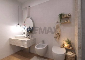 Bagno - Villa Via Adamello, Figino Serenza - foto 24