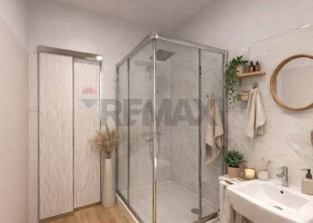 Bagno - Villa Via Adamello, Figino Serenza - foto 26