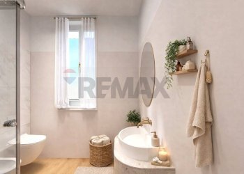 Bagno - Villa Via Adamello, Figino Serenza - foto 28