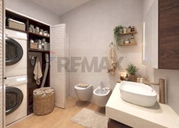 Lavanderia - Villa Via Adamello, Figino Serenza - foto 30