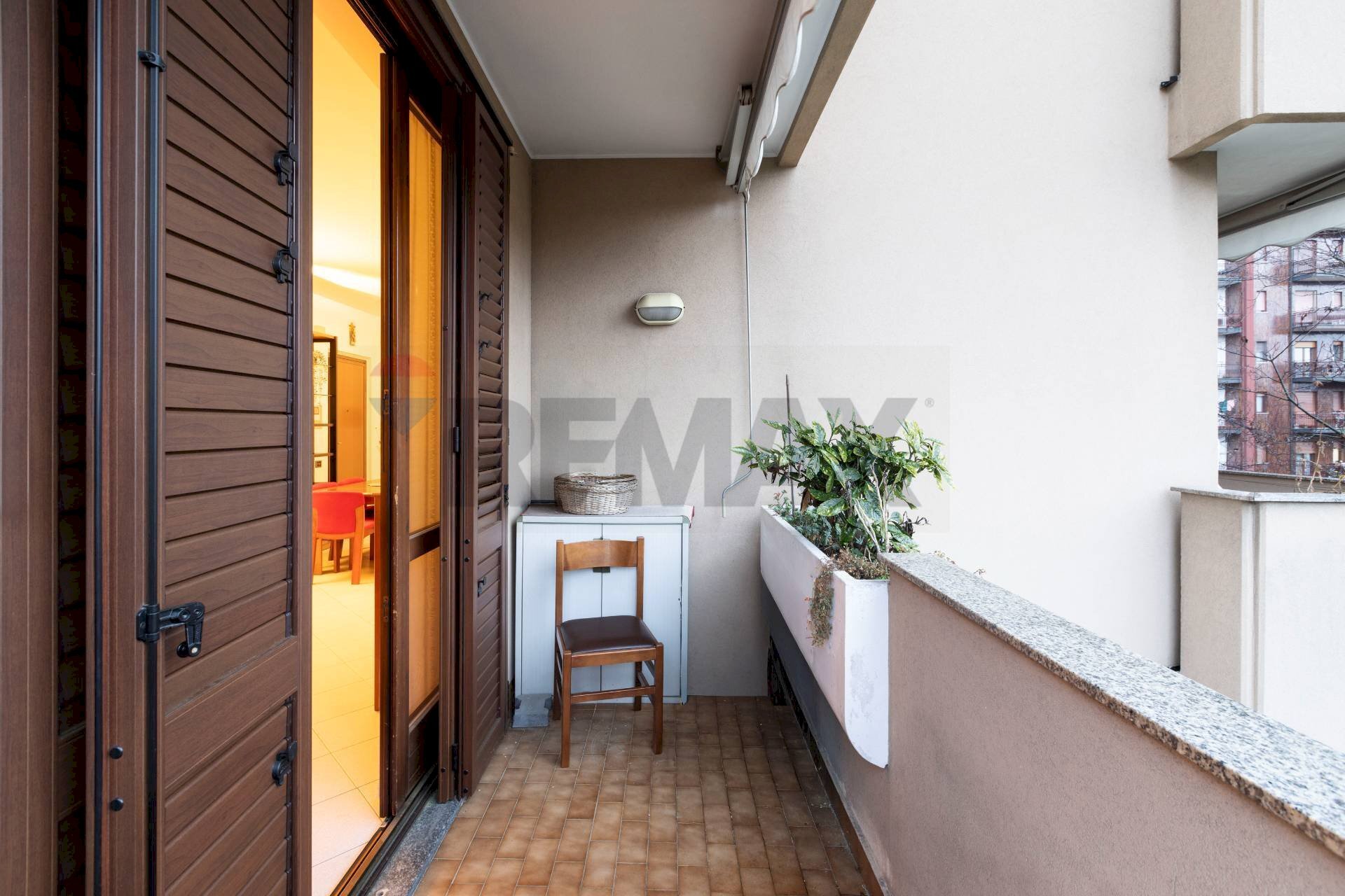 Balcone - Trilocale Vimercate - foto 2