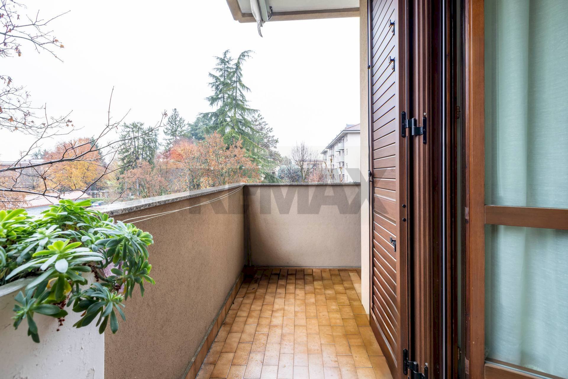 Balcone - Trilocale Vimercate - foto 3