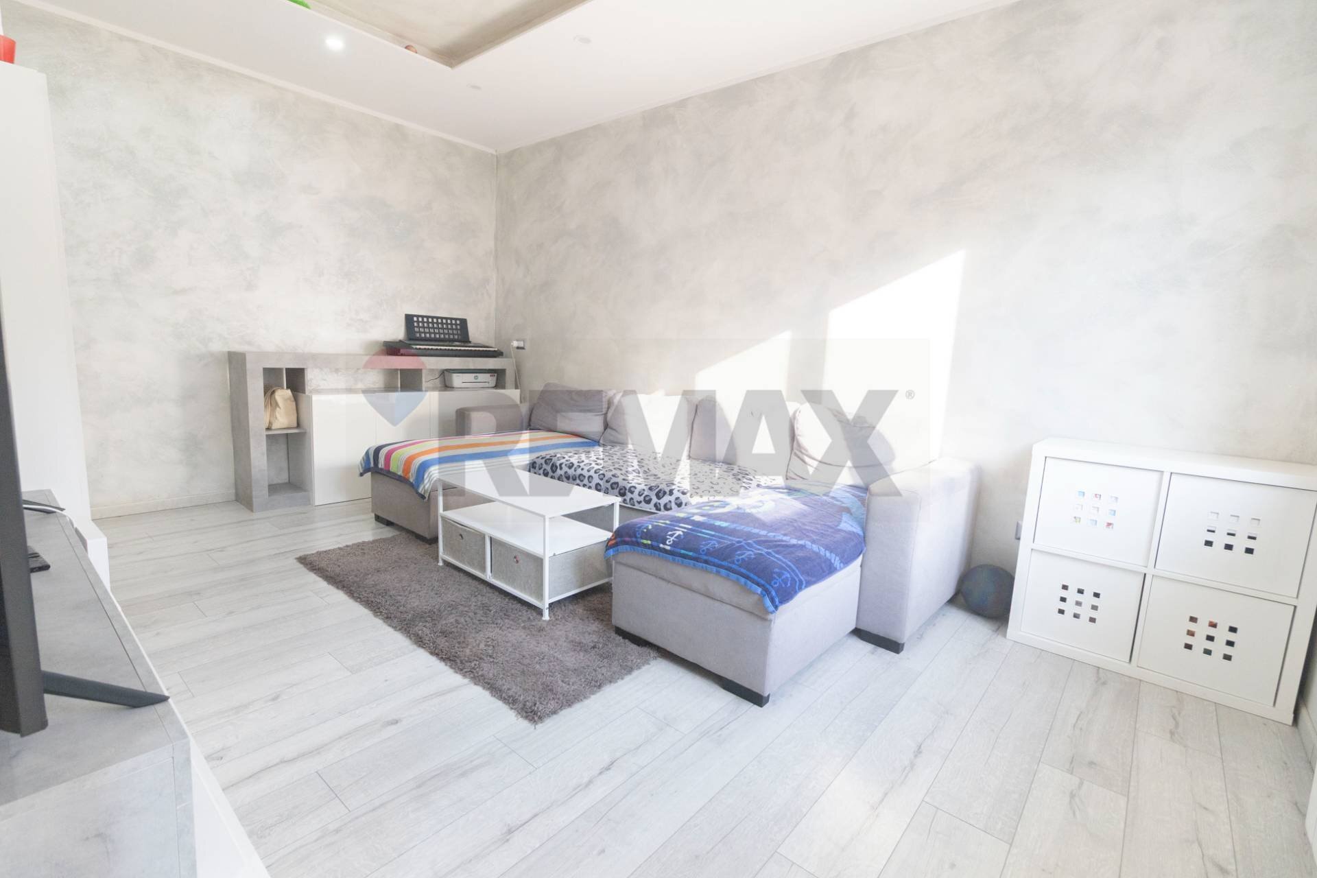 Soggiorno - Appartamento via Luigi Cabiati
 
9, Barzago - foto 3