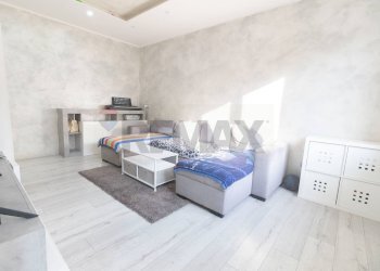 Soggiorno - Appartamento via Luigi Cabiati
 
9, Barzago - foto 3