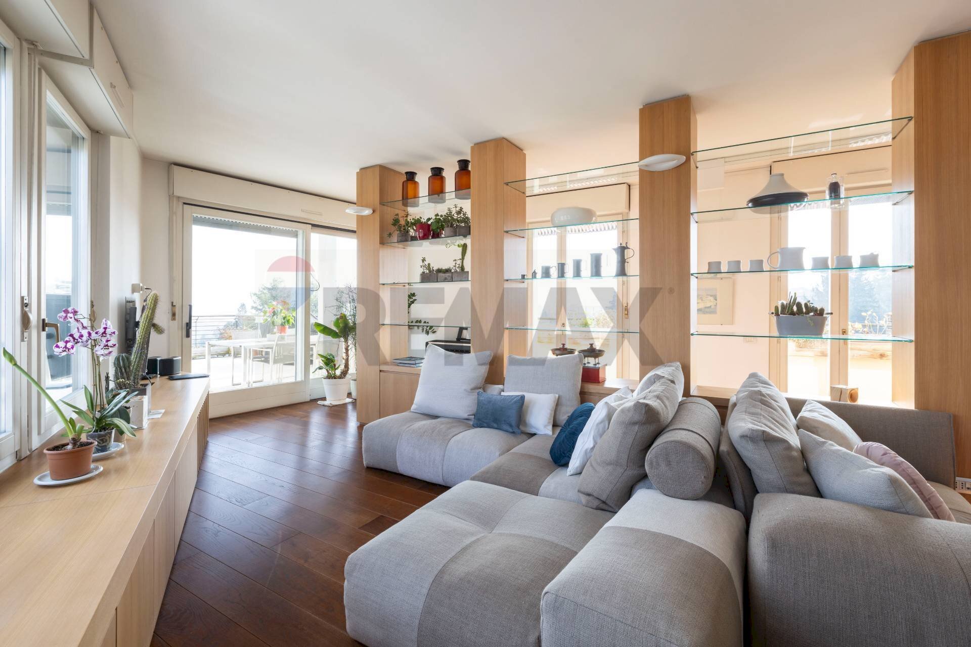 Soggiorno - Quadrilocale Via Cavour
14/C, Casatenovo - foto 2