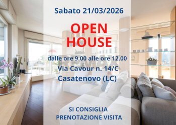 Soggiorno - Quadrilocale Via Cavour
 
14/C, Casatenovo - foto 1