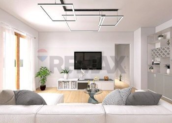 Soggiorno - Three-room apartment viale Campania
 
56, Monza - photo 10