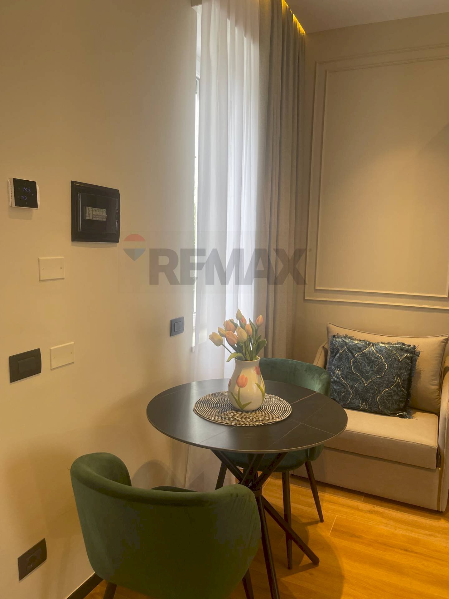 Soggiorno - Monolocale Seveso - foto 2