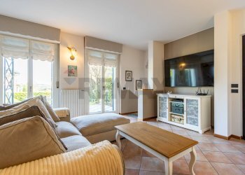 Soggiorno - Trilocale via Leone XXIII
 
3, Casatenovo - foto 9