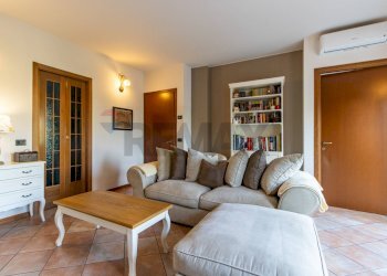 Soggiorno - Trilocale via Leone XXIII
 
3, Casatenovo - foto 10