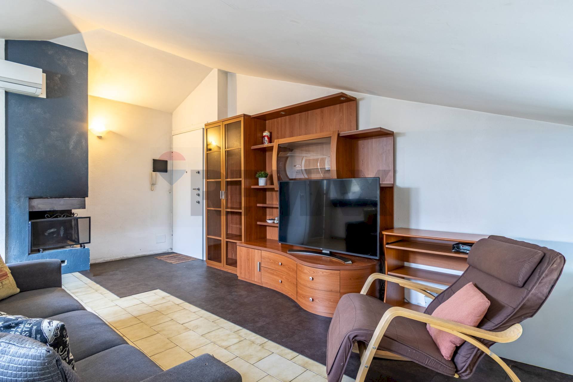 Soggiorno - Attico via leone XIII
 
1, Casatenovo - foto 1