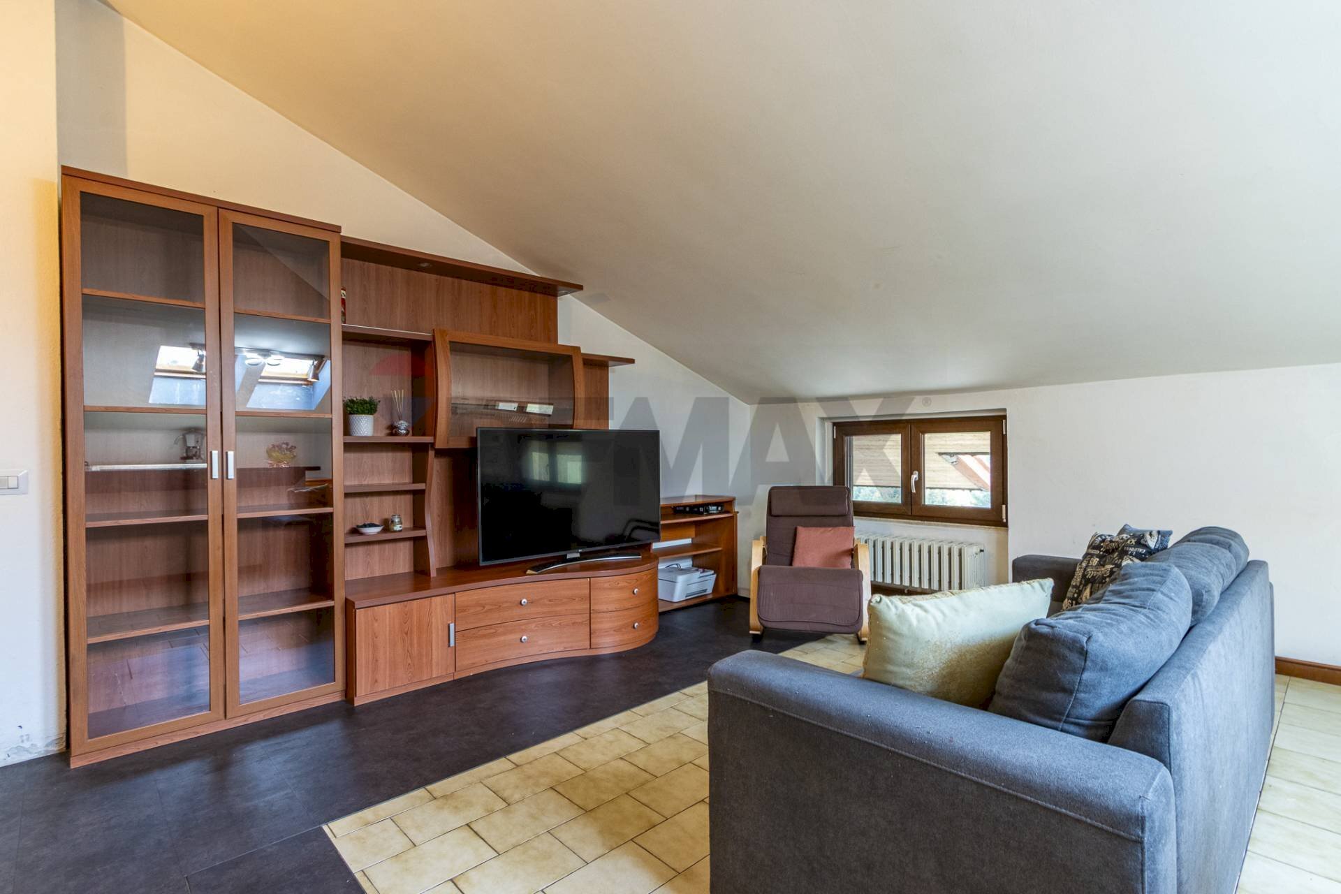 Soggiorno - Attico via leone XIII
1, Casatenovo - foto 2