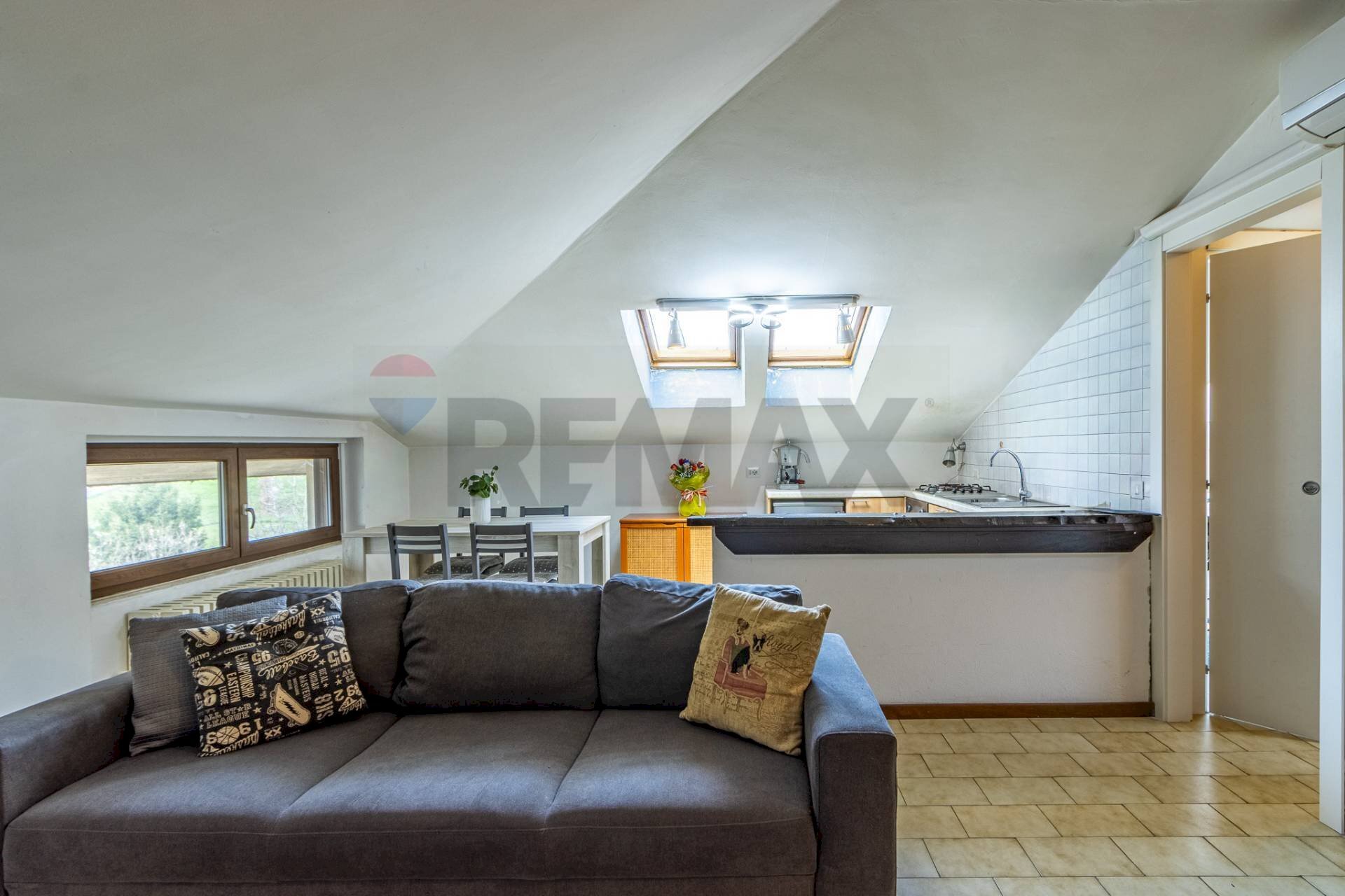 Soggiorno - Attico via leone XIII
1, Casatenovo - foto 3