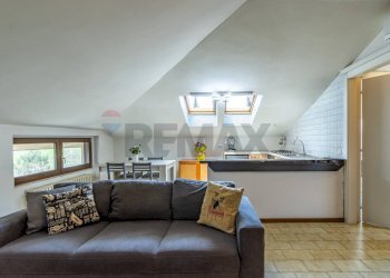 Soggiorno - Attico via leone XIII
 
1, Casatenovo - foto 3