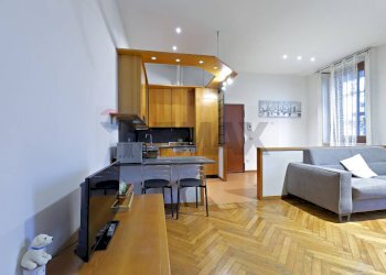 Sala da pranzo - Bilocale Via Comasina
 
85, Milano - foto 13