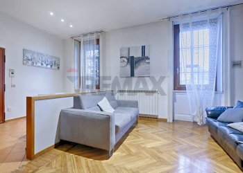 Soggiorno - Bilocale Via Comasina
 
85, Milano - foto 14