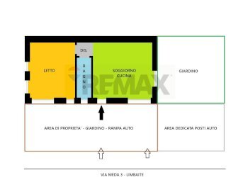 Pianta 2D - Villa VIA MEDA
 
3, Limbiate - foto 23