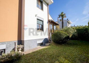 Casa all\'aperto - Villa via Giuseppe Verdi
 
10, Arcore - foto 33