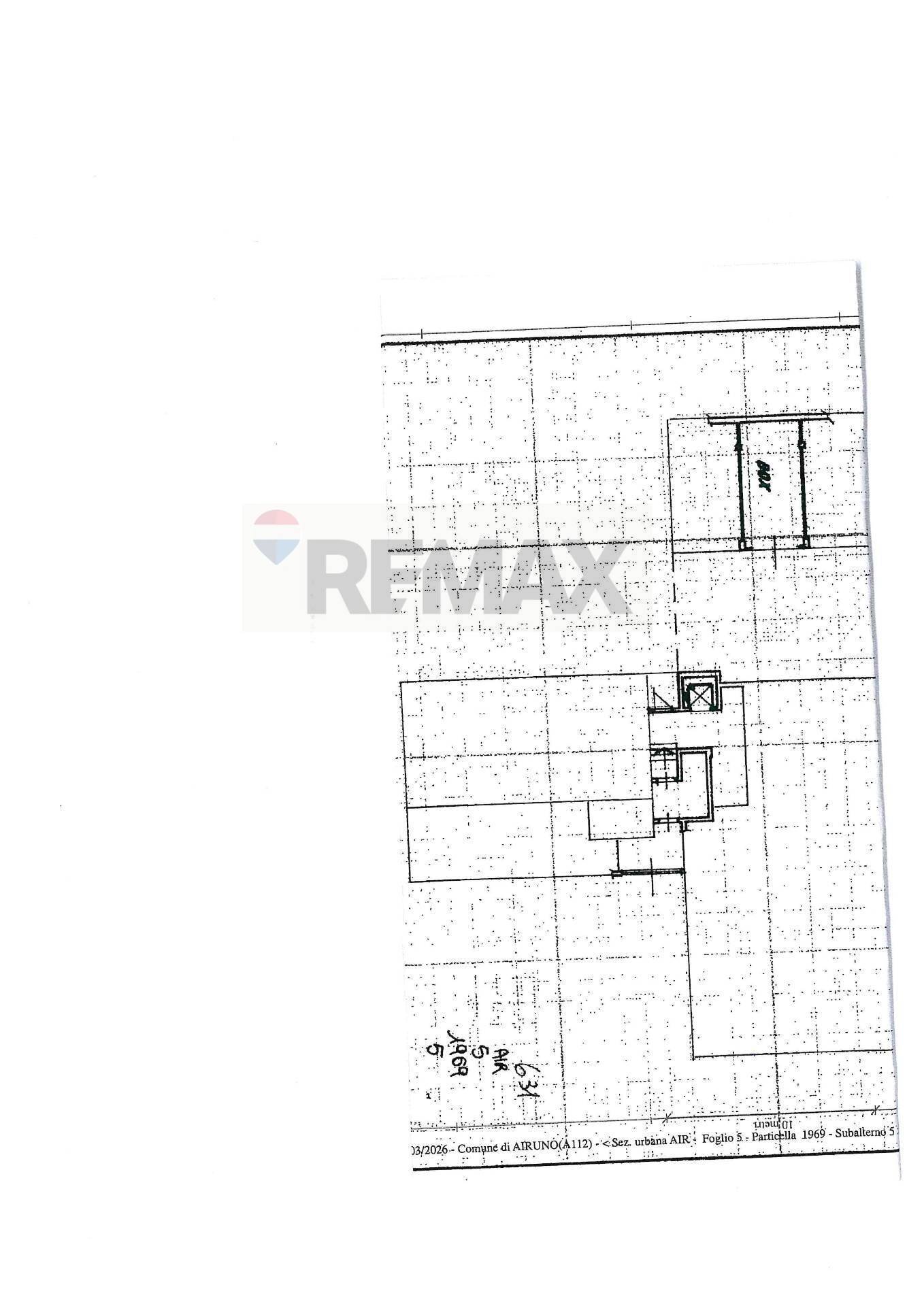 Pianta 2D - Quadrilocale Via Della Libertà
 
3, Airuno - planimetria 1