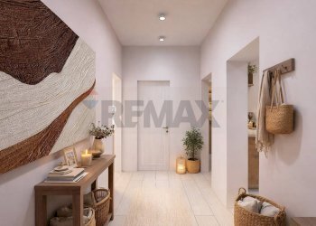 Hall / corridoio - Villa Via Sicilia
 
12, Desio - photo 4