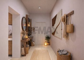 Hall / corridoio - Villa Via Sicilia
 
12, Desio - photo 5