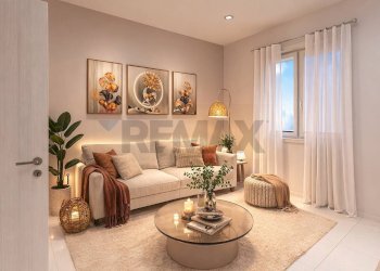 Soggiorno - Villa Via Sicilia
 
12, Desio - photo 12