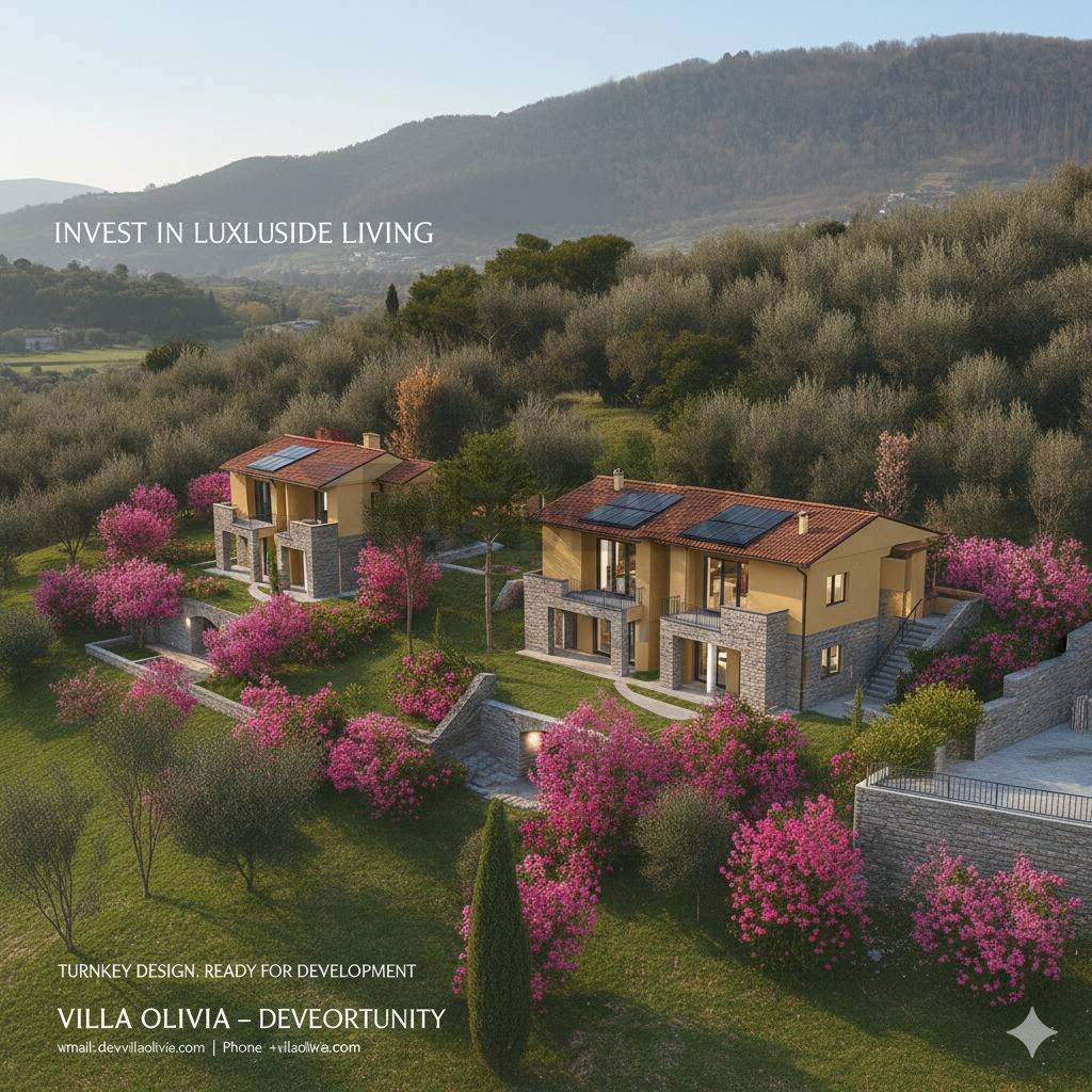 Casa all\'aperto - Terreno edificabile via dei pini, San Casciano in Val di Pesa - foto 3