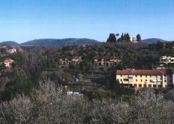 Edificio all\'aperto - Terreno edificabile via dei pini, San Casciano in Val di Pesa - foto 6