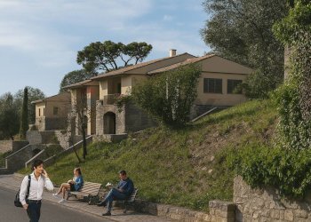 Casa all\'aperto - Terreno edificabile via dei pini, San Casciano in Val di Pesa - foto 5