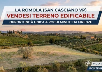 Non correlato - Terreno edificabile via dei pini, San Casciano in Val di Pesa - foto 2