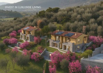 Casa all\'aperto - Terreno edificabile via dei pini, San Casciano in Val di Pesa - foto 3