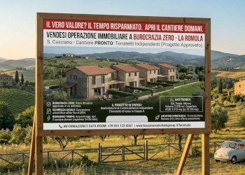 Non correlato - Terreno edificabile via dei pini, San Casciano in Val di Pesa - foto 9