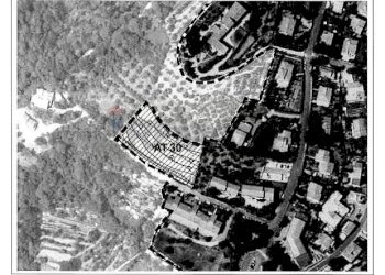 Posizione della mappa - Building land via dei pini, San Casciano in Val di Pesa - photo 2
