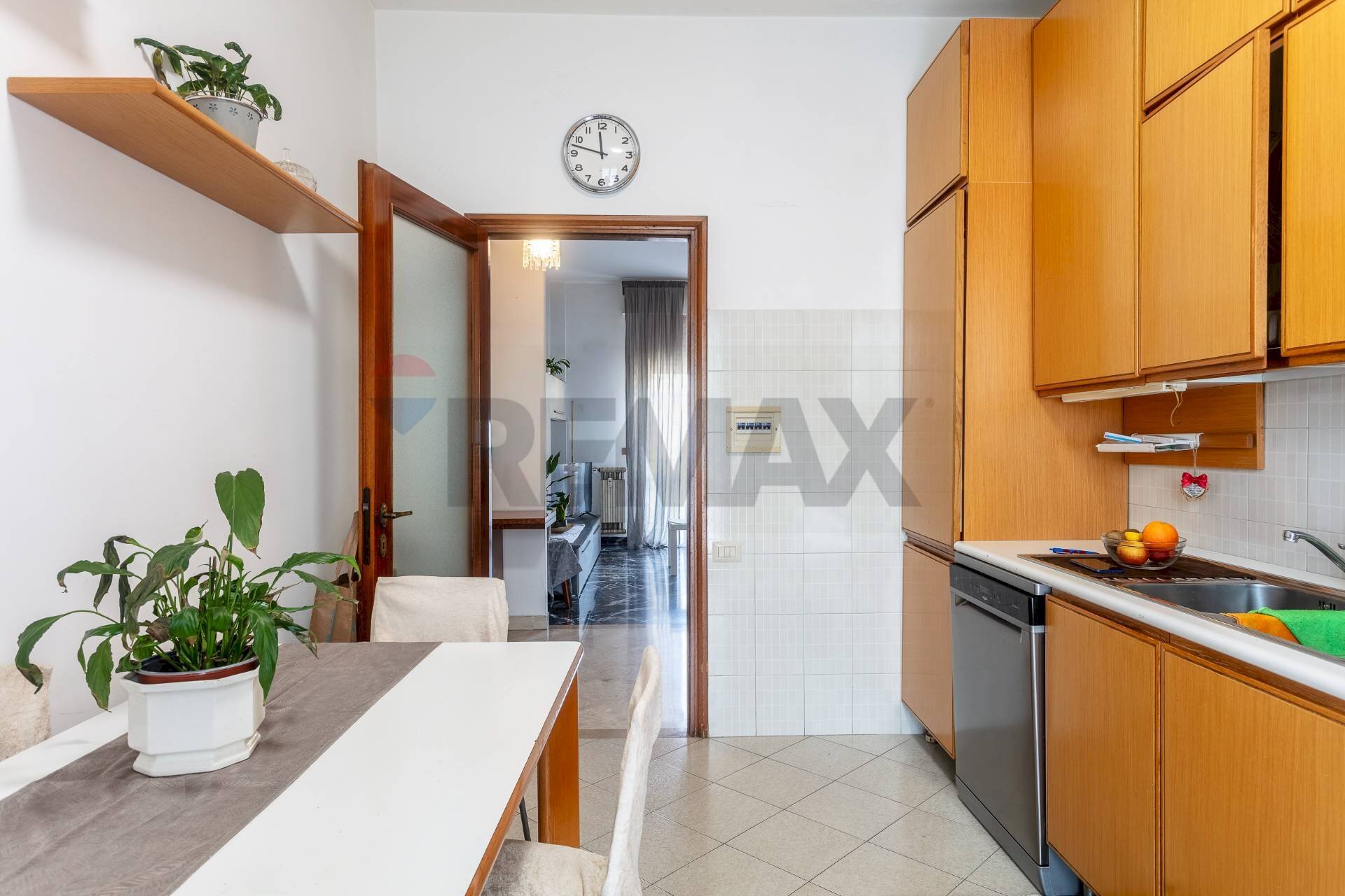 Cucina - Quadrilocale via G. Campani
 
24, Firenze - foto 2