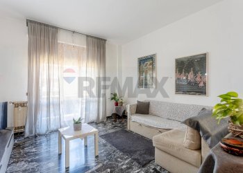 Soggiorno - Quadrilocale via G. Campani
 
24, Firenze - foto 1