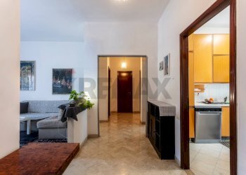 Hall / corridoio - Quadrilocale via G. Campani
 
24, Firenze - foto 2