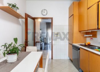 Cucina - Quadrilocale via G. Campani
 
24, Firenze - foto 10