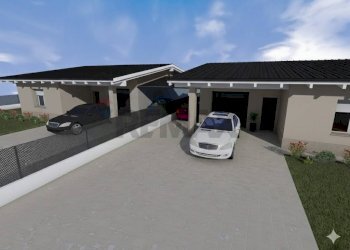 Facciata frontale - Villa via a. sordi, Pegognaga - photo 2