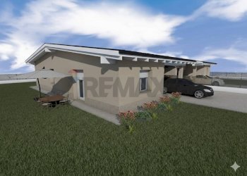 Facciata laterale - Villa via a. sordi, Pegognaga - photo 3