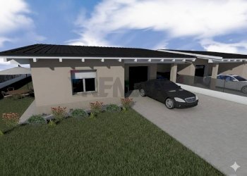 Facciata frontale - Villa via a. sordi, Pegognaga - photo 4