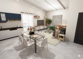 Sala da pranzo - Villa via a. sordi, Pegognaga - photo 8